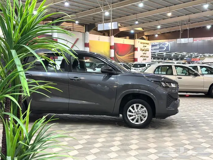 تويوتا انوفا 2024 عبداللطيف بنزين 14