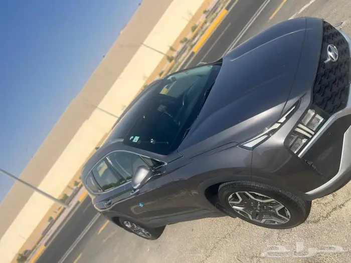 هيونداي سنتافيه HTRAC 2021 بحالة الوكالة 12