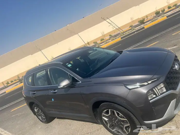 هيونداي سنتافيه HTRAC 2021 بحالة الوكالة 13