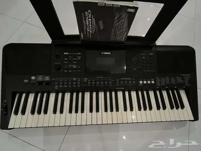 اورق ياماها E 463 1