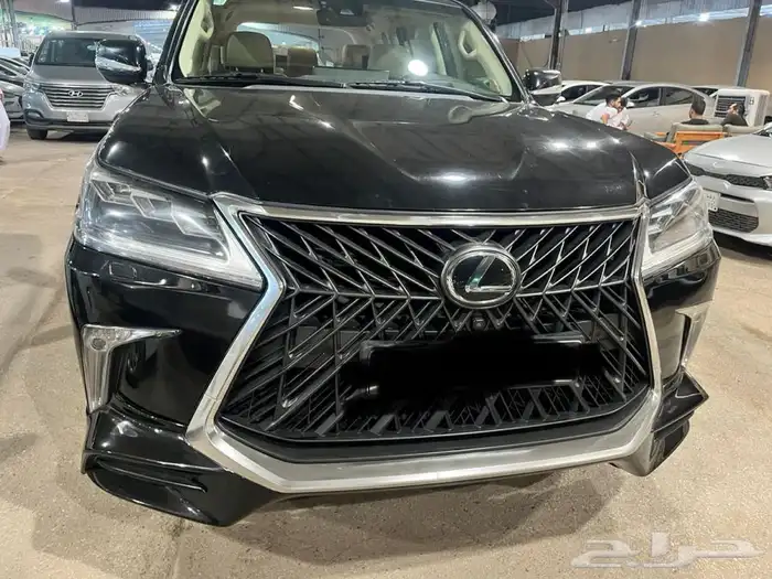 جيب لكزس سبورت2020 مالك اول 0