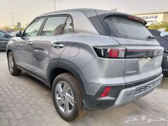 هونداي كريتا سمارت وكومفورت 2026 كاش وتقسيط 2