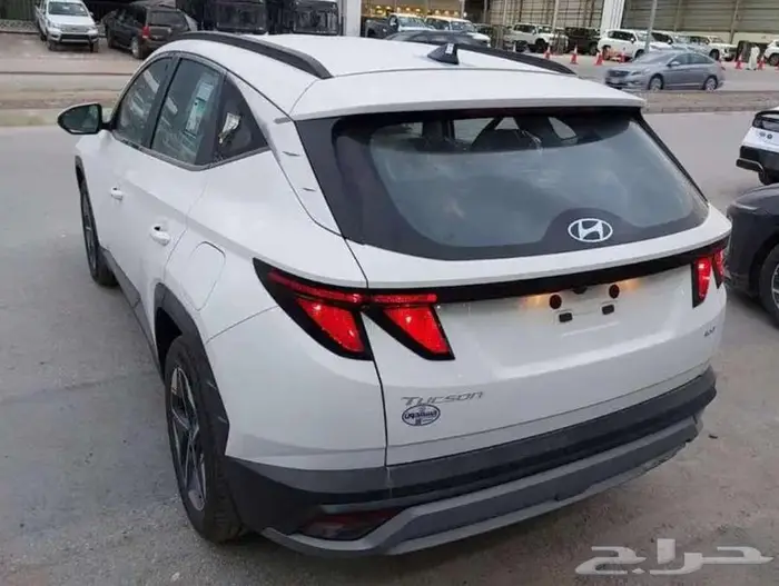 هيونداي توسان 1.6 2025 اقساااط 4