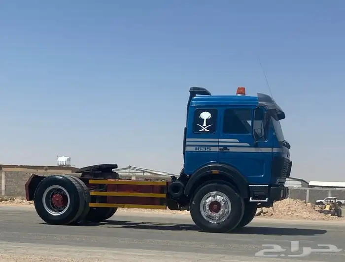 للبيع راس اللبي مورسيدس موديل 86 0