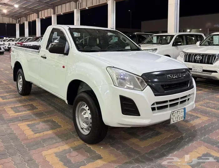 للبيع ايسوزو ديماكس 2022 غماره دبل 2.5cc ديزل سعودي 9