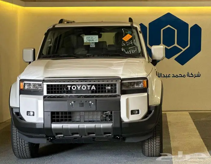 برادو TXL3 بنزين 2025 0