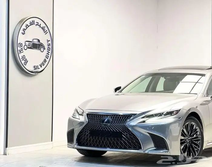 لكزس LS 500 وكاله فل كامل 2018 0
