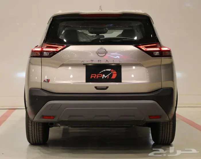 نيسان اكستريل ستاندر 2025 - 7 و 5 راكب 3