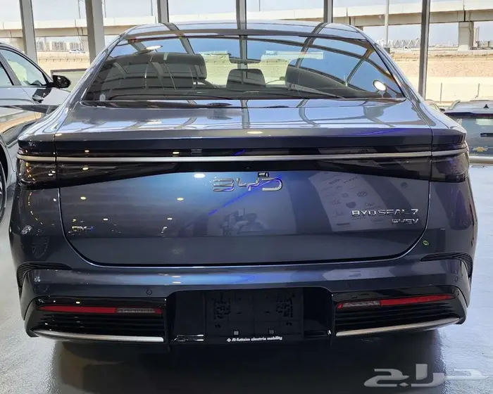 بي واي دي سيل 7 2025 عروض اليوم الوطني من سفنز للسيارات 21