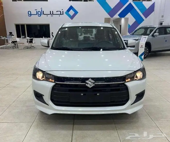 سوزوكي ديزاير استاندر موديل 26 كاش وتقسيط 12