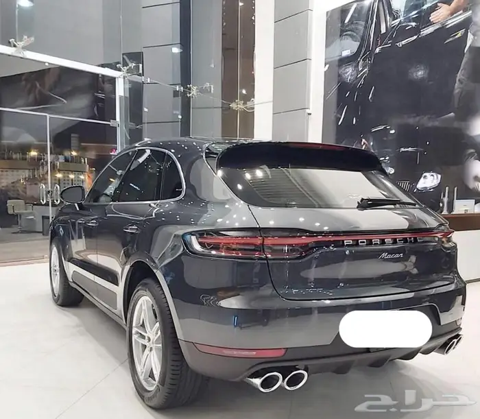 ماكان 2020 رمادي 4