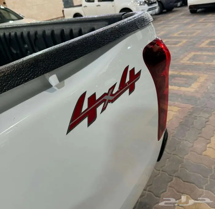 للبيع ايسوزو ديماكس 2022 غماره دبل 2.5cc ديزل سعودي 8