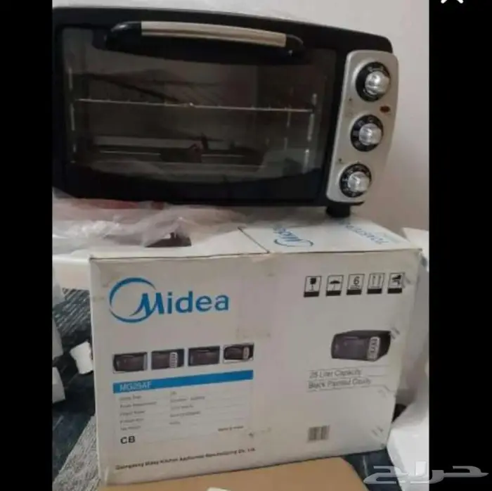 الفرن كهربائي (جديد ) 0