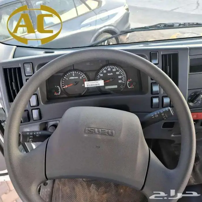 ايسوزو دينة 4 طن   6 طن 2024 NBR 3
