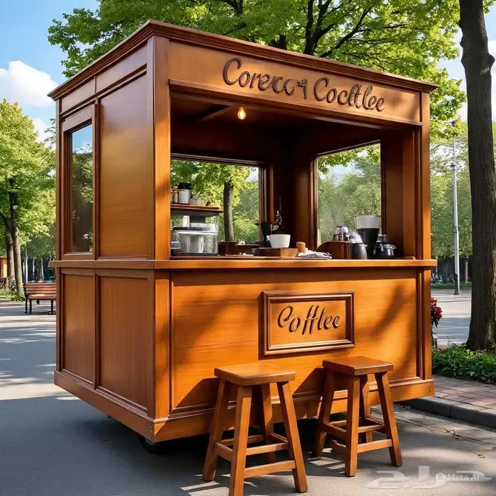 ركن القهوه ركن قهوه ايكيا كوفي كورنر كورنر كوفي 7