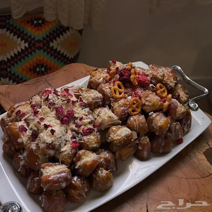 تمرات فاطمة 6