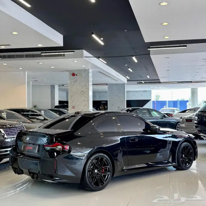 BMW M2 2025 4