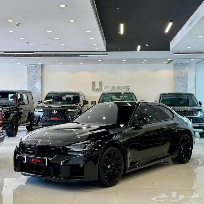 BMW M2 2025 1