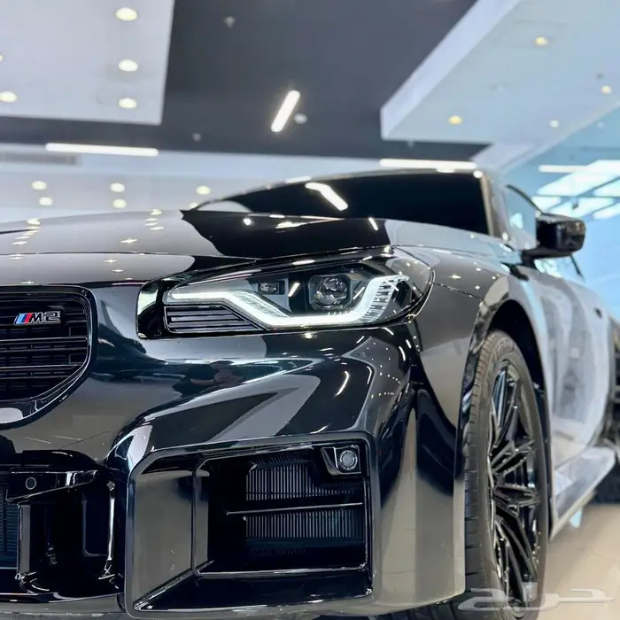 BMW M2 2025 2