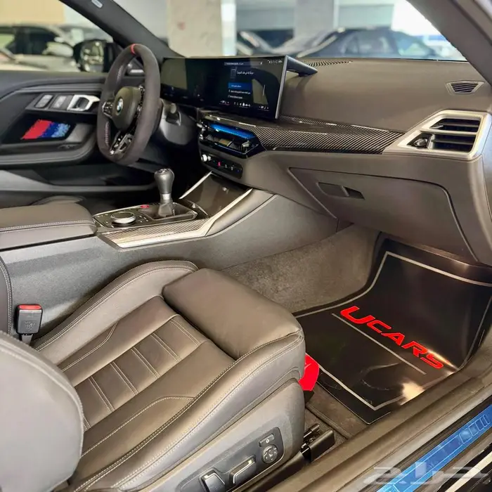 BMW M2 2025 8