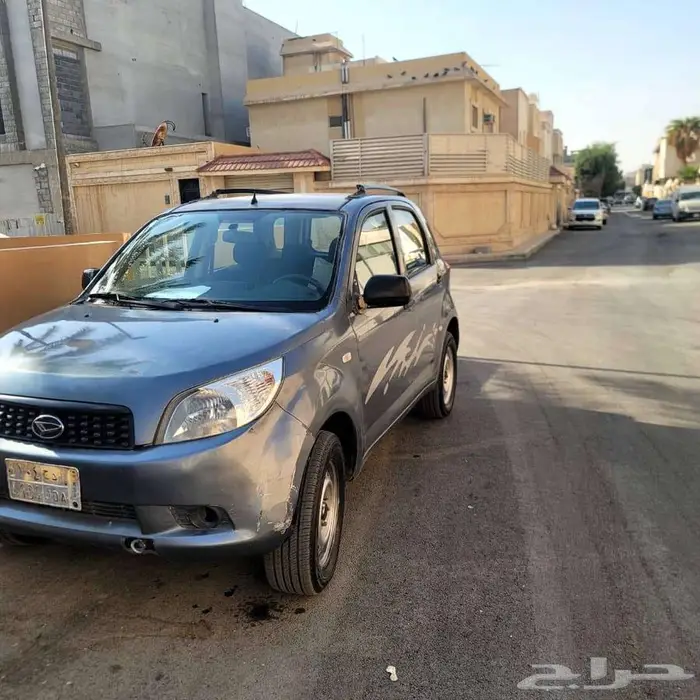 لبيع دايهاتسو تيريوس موديل 2008 0