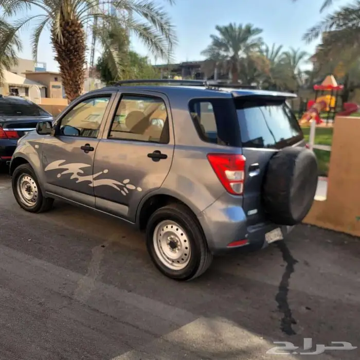 لبيع دايهاتسو تيريوس موديل 2008 1