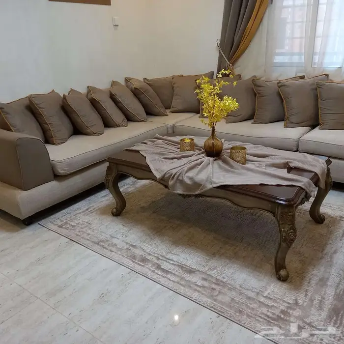 طقم مجلس كامل للبيع 4