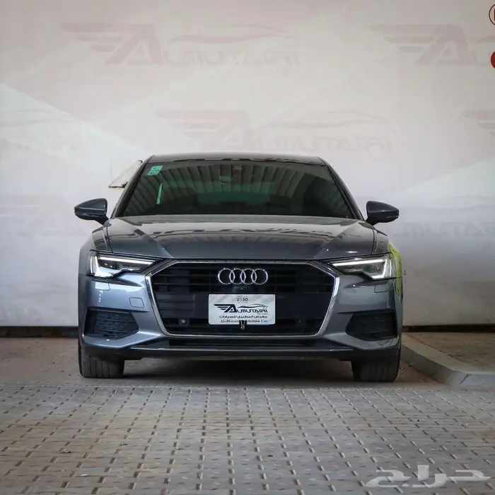 اودي A6 SIine موديل 2021 0