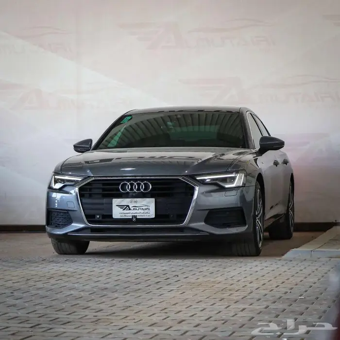 اودي A6 SIine موديل 2021 2