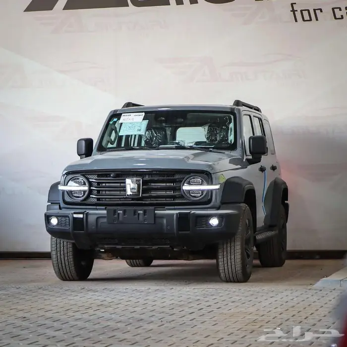 جريت وول تانك 300 فل كامل موديل 2025 1