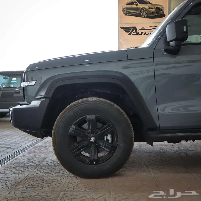 جريت وول تانك 300 فل كامل موديل 2025 3