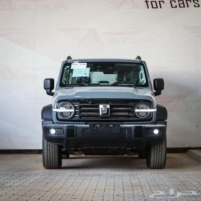 جريت وول تانك 300 فل كامل موديل 2025 0