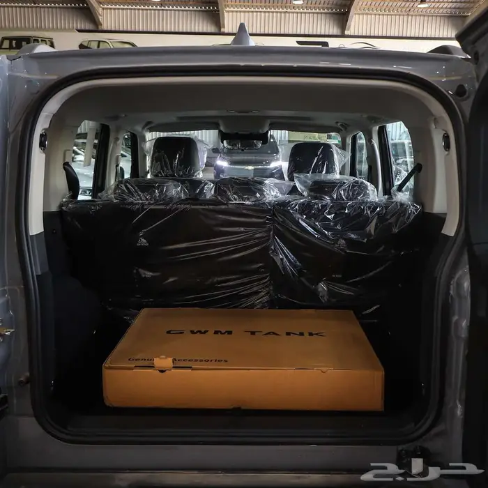 جريت وول تانك 300 فل كامل موديل 2025 15