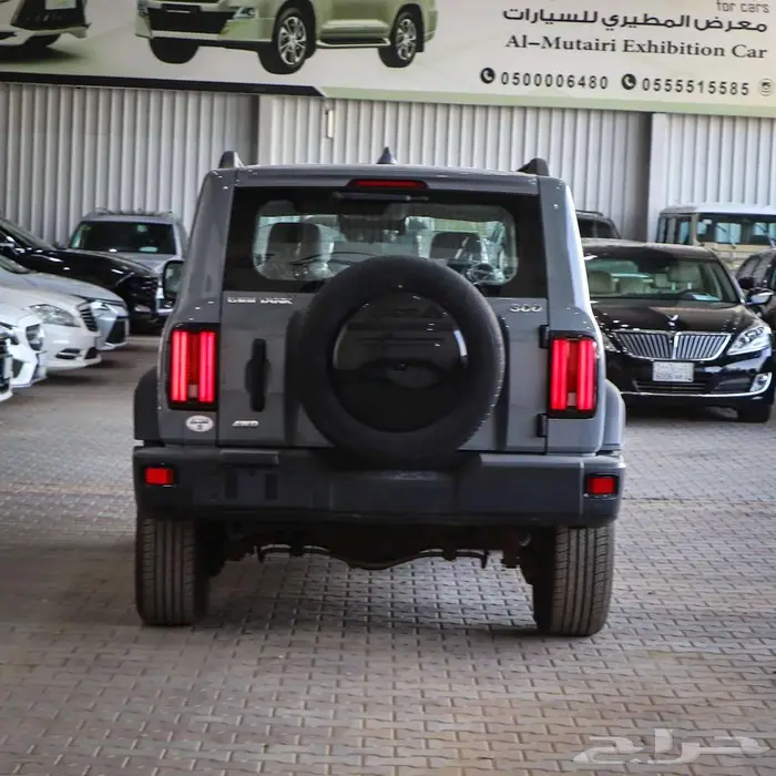 جريت وول تانك 300 فل كامل موديل 2025 18