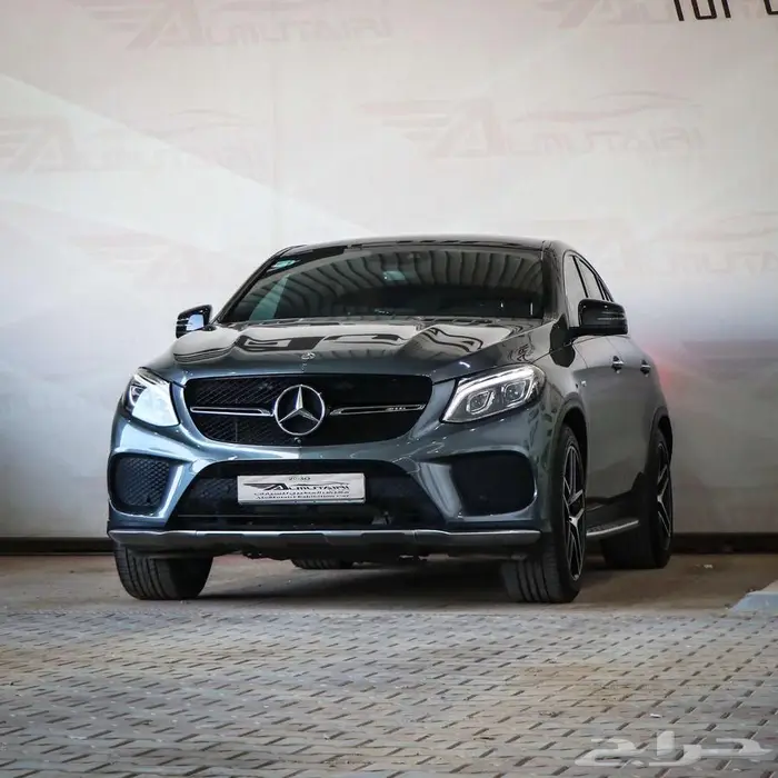 مرسيدس AMG 2018 GLE43 2