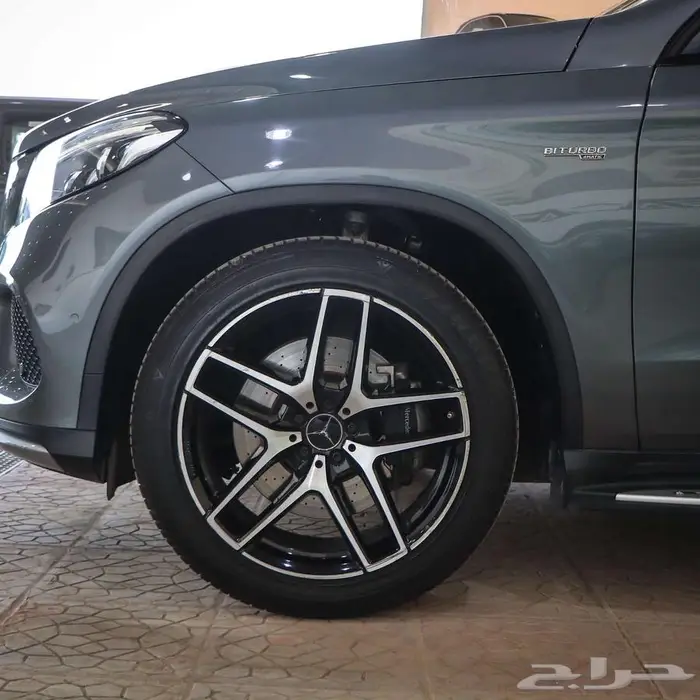 مرسيدس AMG 2018 GLE43 3