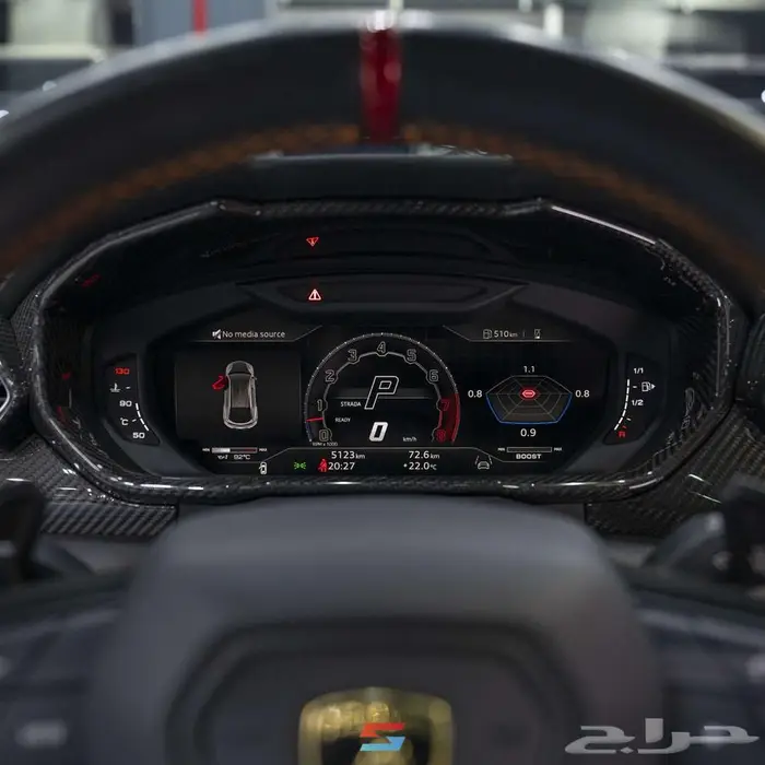 لامبورجيني اوروس بيرفورمانتي موديل 2023 27