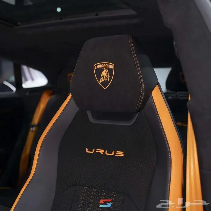 لامبورجيني اوروس بيرفورمانتي موديل 2023 23