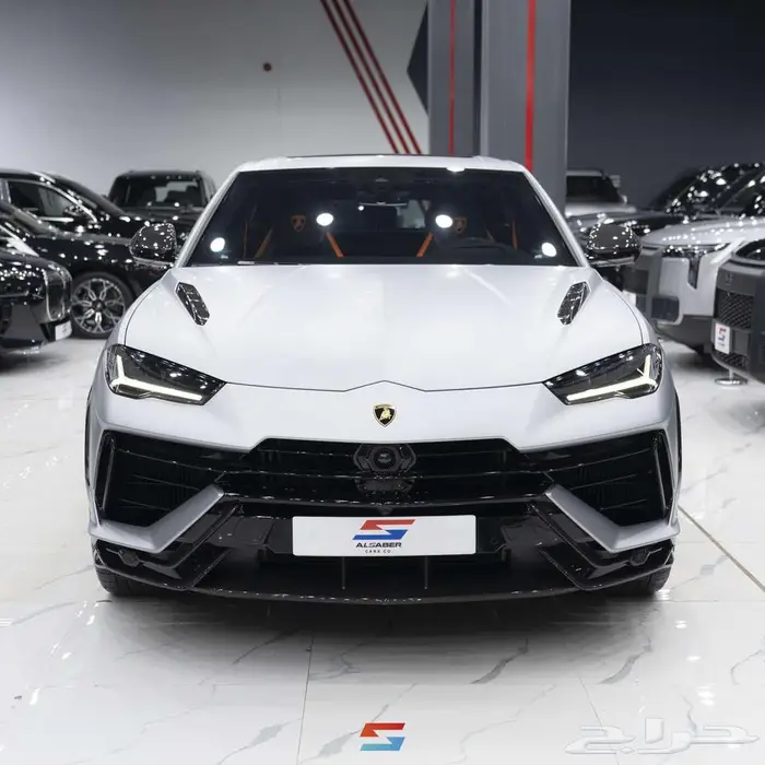 لامبورجيني اوروس بيرفورمانتي موديل 2023 1