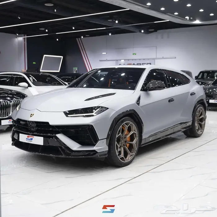 لامبورجيني اوروس بيرفورمانتي موديل 2023 2
