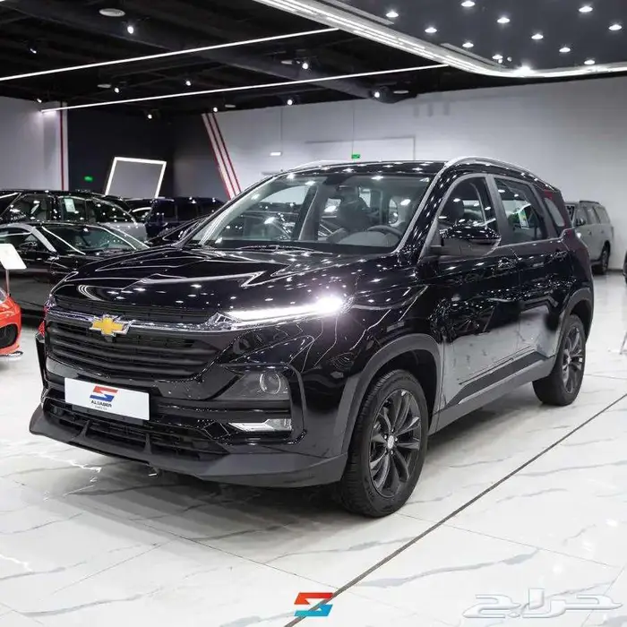 شيفورلية كابتفيا استاندر موديل 2025 كاش وتقسيط 5