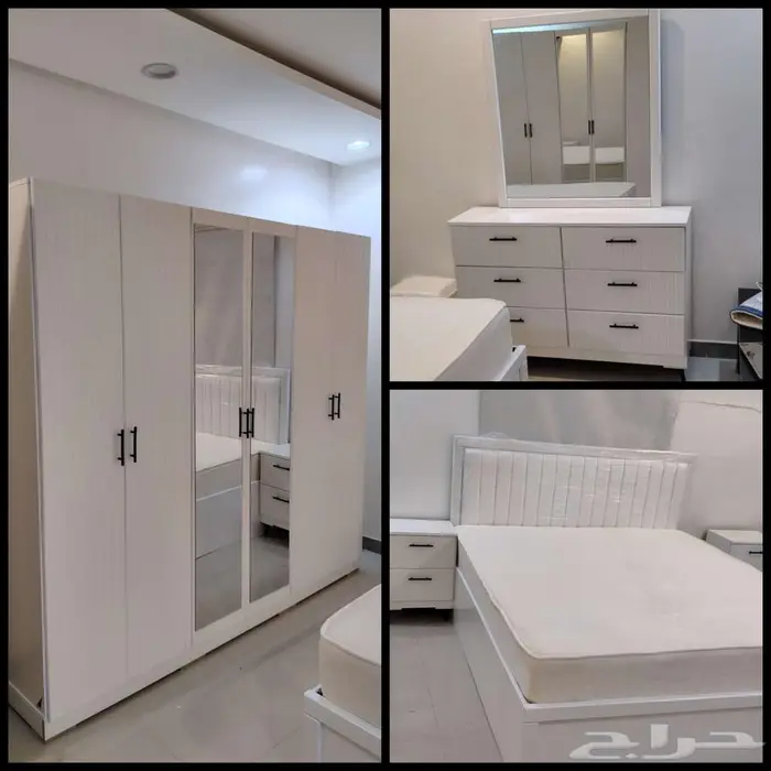 غرف نوم وطني جديده 4