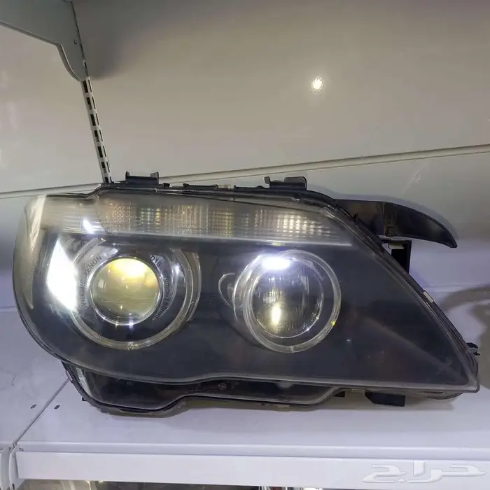 شمعات BMW 740 اصلي مستعمل 2006 - 2008 2