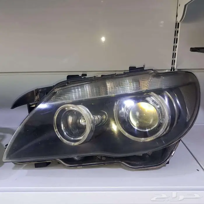 شمعات BMW 740 اصلي مستعمل 2006 - 2008 1