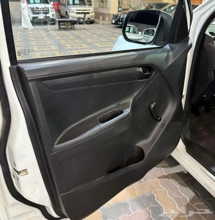 للبيع ايسوزو ديماكس 2022 غماره دبل 2.5cc ديزل سعودي 23