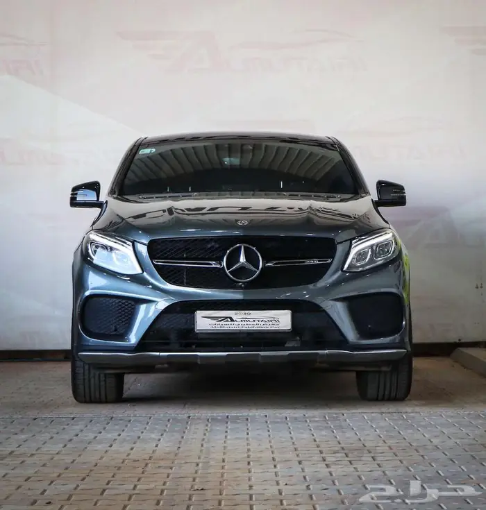 مرسيدس AMG 2018 GLE43 0