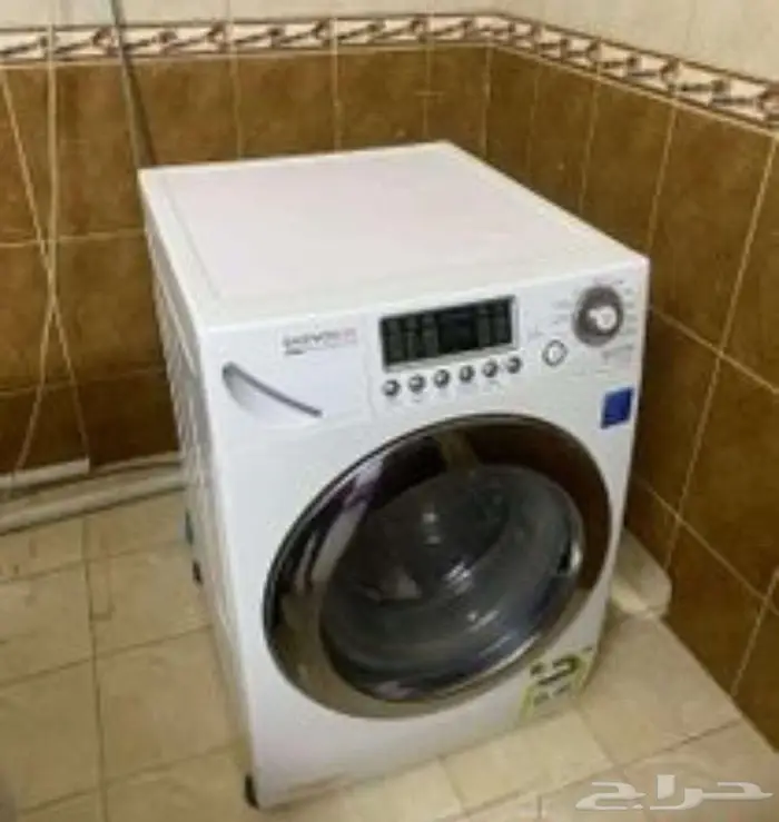 مكيف وغسالتين للبيع 0