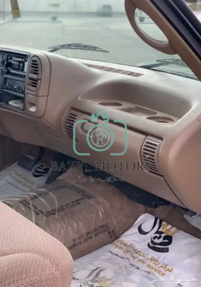 (( مصور سيارات )) جمس سوبر 1998 عروض يوم الوطني 5