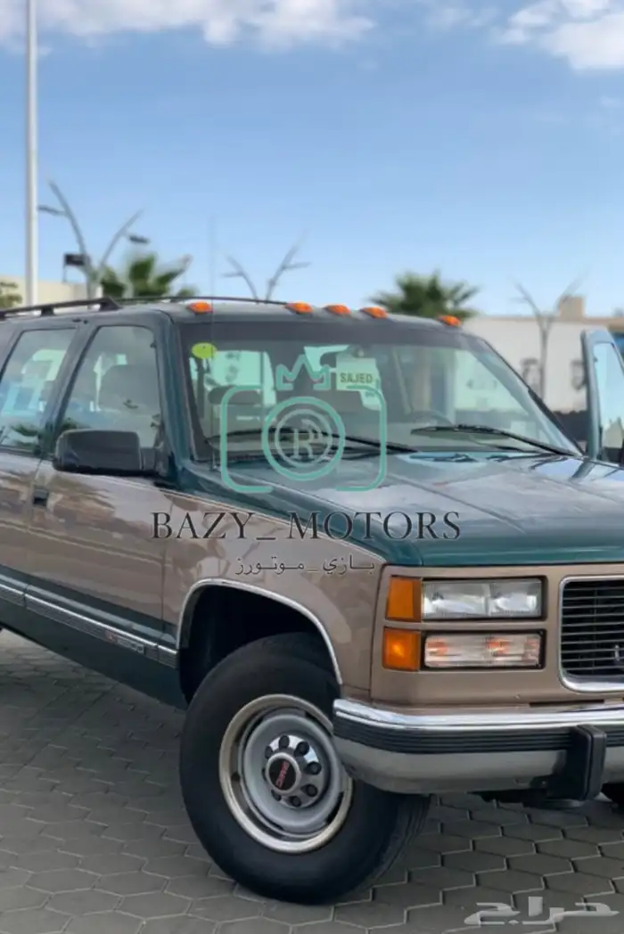 (( مصور سيارات )) جمس سوبر 1998 عروض يوم الوطني 8