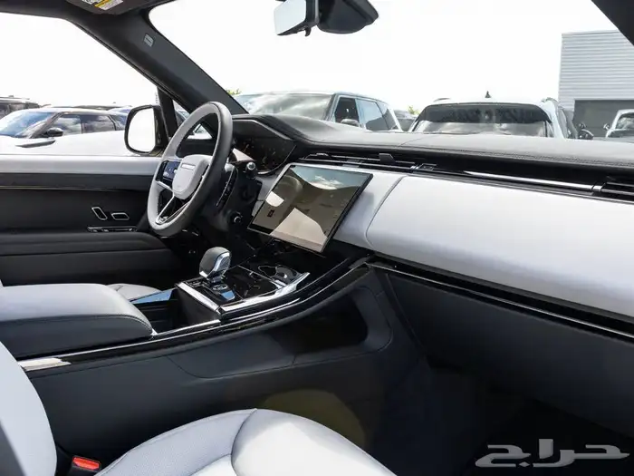 رانج روفر سبورت Range Rover Sport Dynamic SE موديل 2025 17